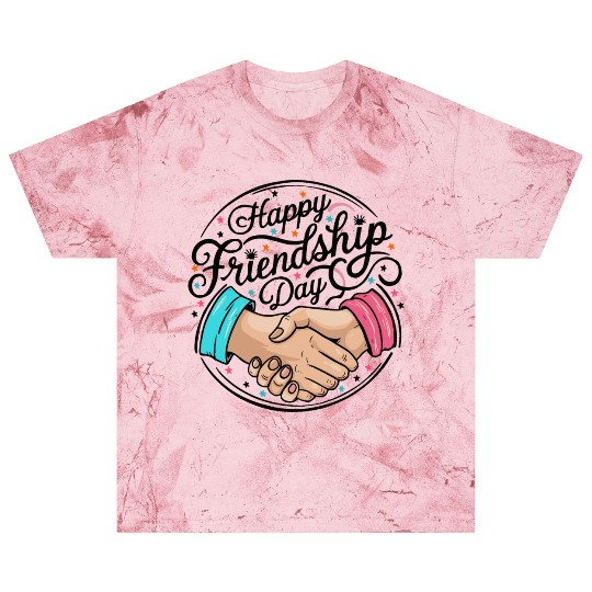 Ideal Friendship Day Gifts: Spread Joy & Happiness Blast T Shirts