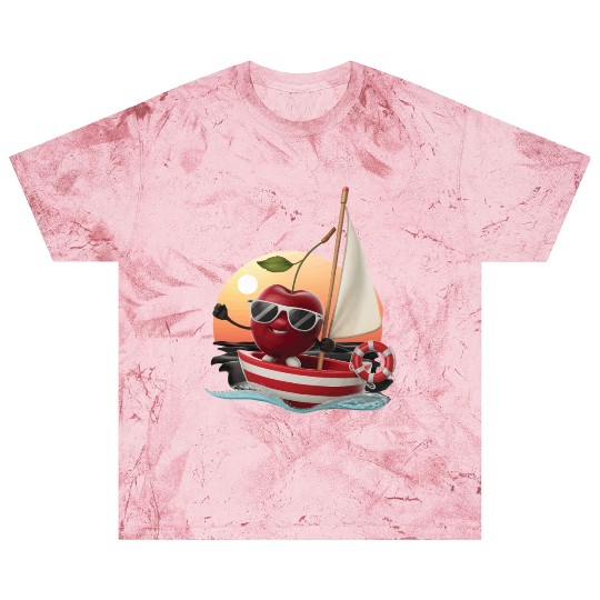 Fruit Boating Cherry Blast T Shirts