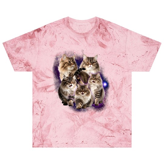 Persian Cat Pet Animals Lover Design Blast T Shirts
