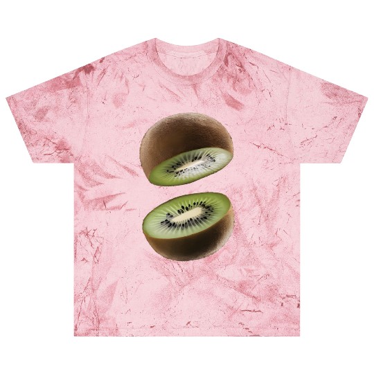 Kiwi Realistic Blast T Shirts