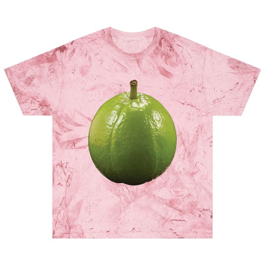 Guava Realistic Blast T Shirts