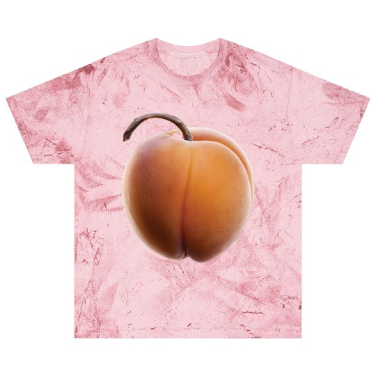 Apricot Realistic Blast T Shirts