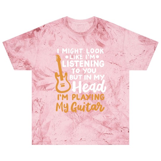 Guitar Guitar player Guitarist Blast T Shirts