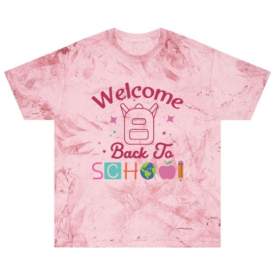 Welcome Back To School Days Blast T Shirts