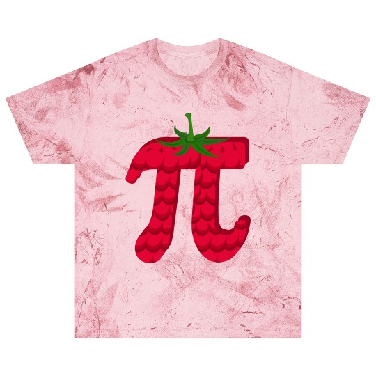 Raspberry Funny Pi Day Pie Math Lover Student Blast T Shirts