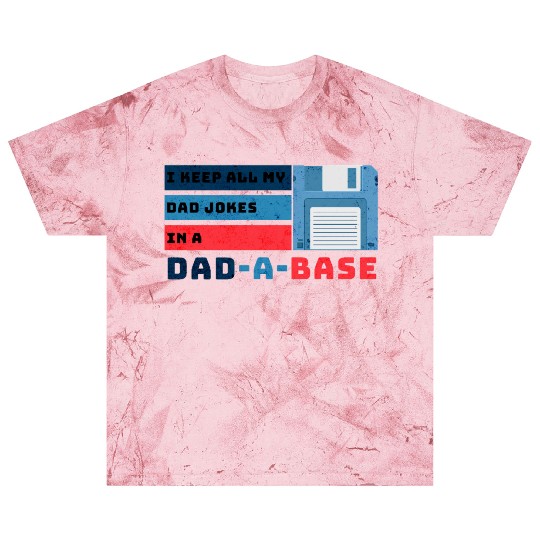 Funny dad jokes from son or daughter fathers day Blast T Shirts