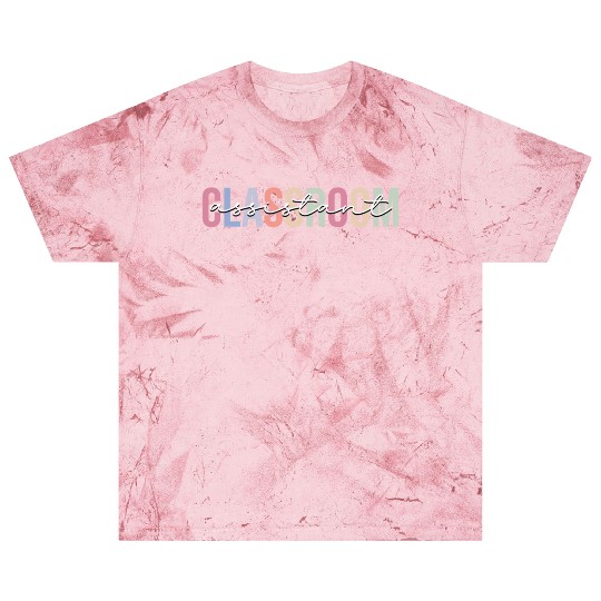 Classroom Assistant Teacher Assistant School Blast T Shirts