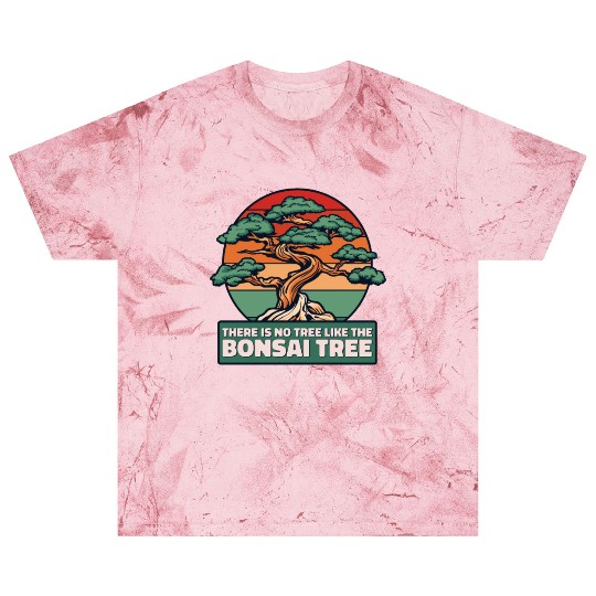 No Tree Like The Bonsai Tree Indoor Bonsai Blast T Shirts