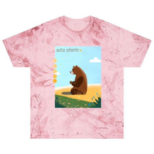 solo picnic for outdoor picnics Blast T Shirts