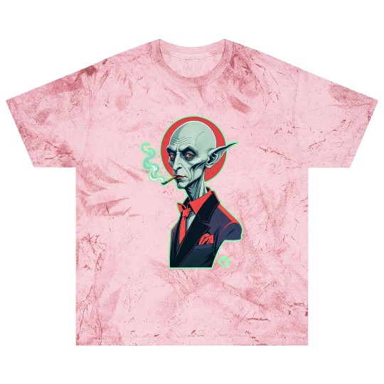 NOSFERATU WEED Blast T Shirts