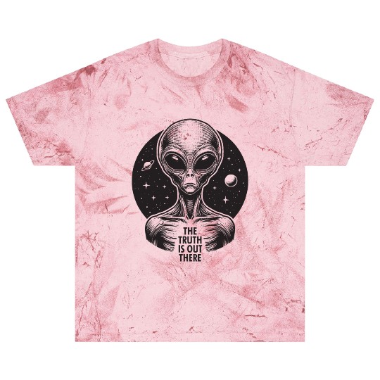 THE TRUTH IS OUT THERE Blast T Shirts