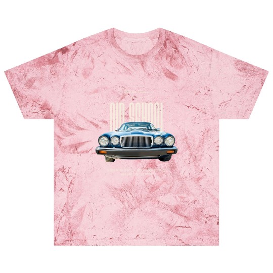 old school muscle car Blast T Shirts