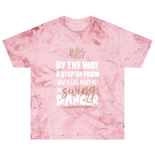 Swing Dancer Dance Teacher is the most attractive Blast T Shirts