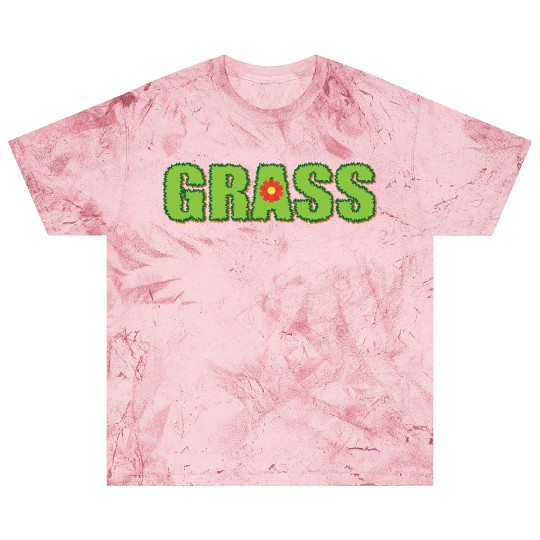 grass Blast T Shirts
