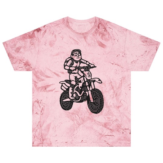 Wheelie Silly: Dirt Bike Comics & Rider Fails 017 Blast T Shirts