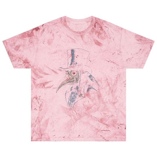 Plague Doctor Blast T Shirts