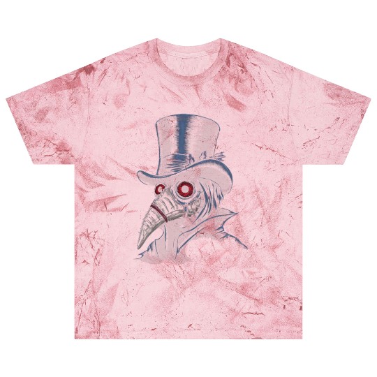 Plague Doctor Blast T Shirts
