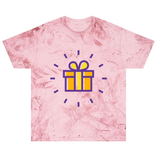 AA line icon of a gift box typically features a si Blast T Shirts