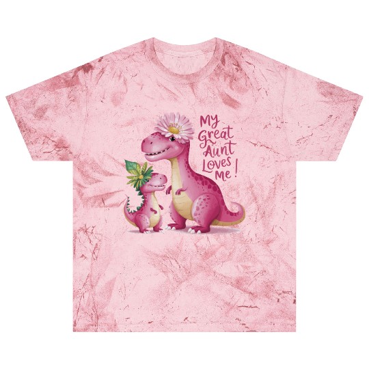 My Great Aunt Loves Me Blast T Shirts