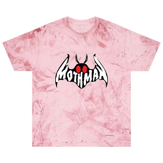 Mothman Monster Creepy Cryptid Blast T Shirts