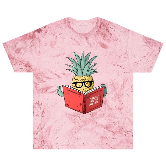 Cereal Fruits Killer Blast T Shirts