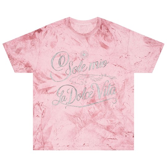 Elegance of Italy Blast T Shirts