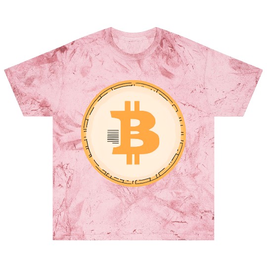 Bitcoin: The Symbol of the Digital Revolution Blast T Shirts