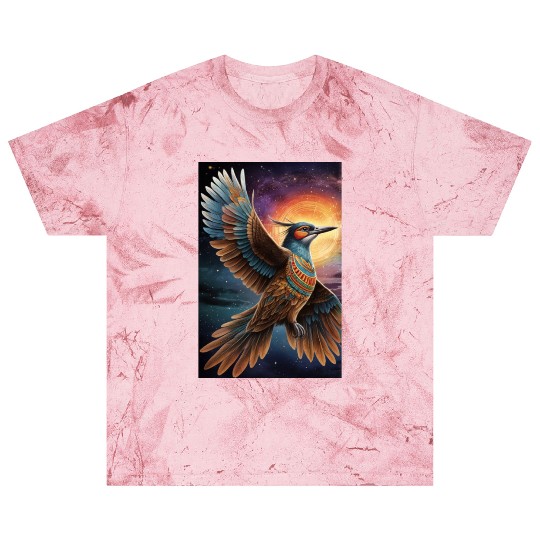 Bird of paradise Blast T Shirts