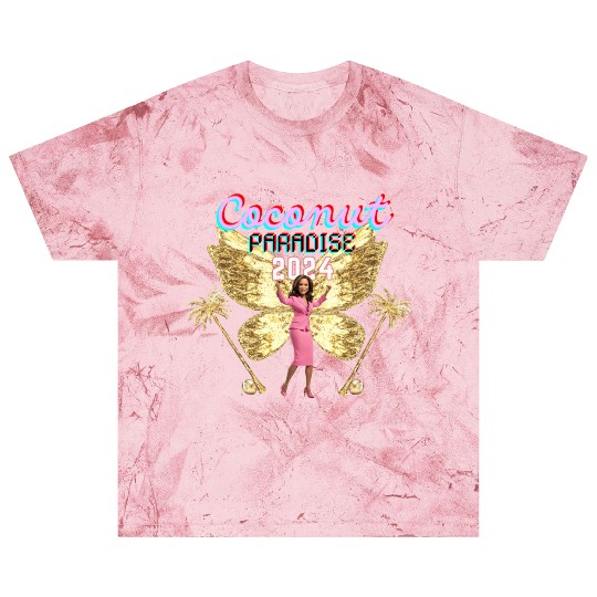 Kamala Harris 2024 | Madam President and Political Blast T Shirts