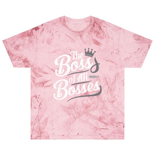 Mobster Gangster Mafia Organized Crime Boss Blast T Shirts