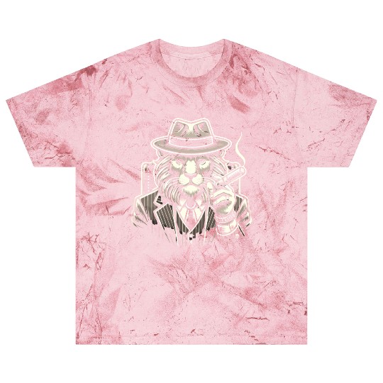 Mobster Gangster Mafia Organized Crime Boss Blast T Shirts