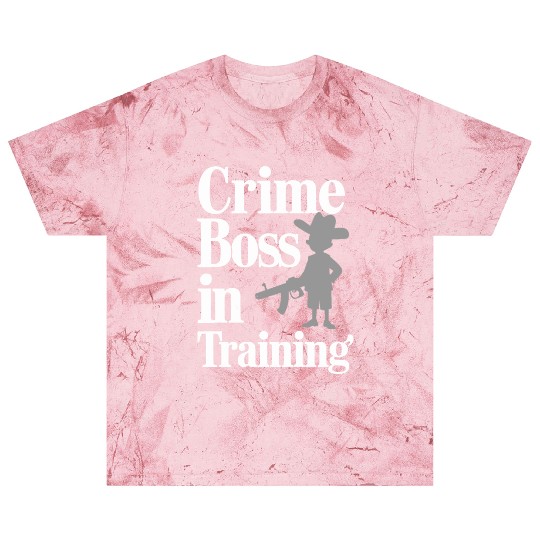 Mobster Gangster Mafia Organized Crime Boss Blast T Shirts