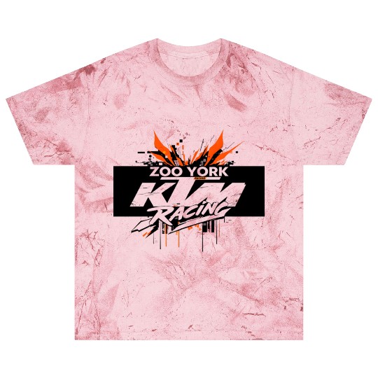 Zoo York Ktm Racing Blast T Shirts