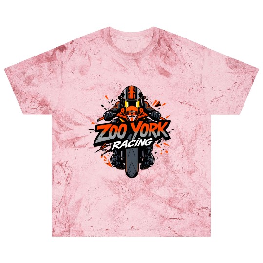 Zoo York Ktm Racing Blast T Shirts