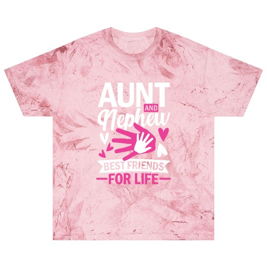 aunt and nephew best friends for life Blast T Shirts
