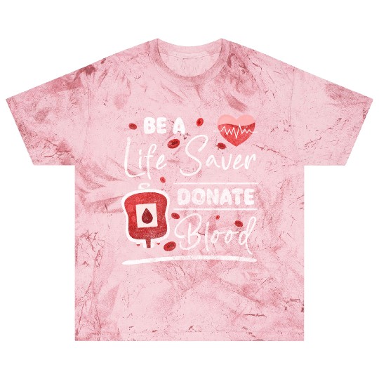 Blood Thank You Blast T Shirts