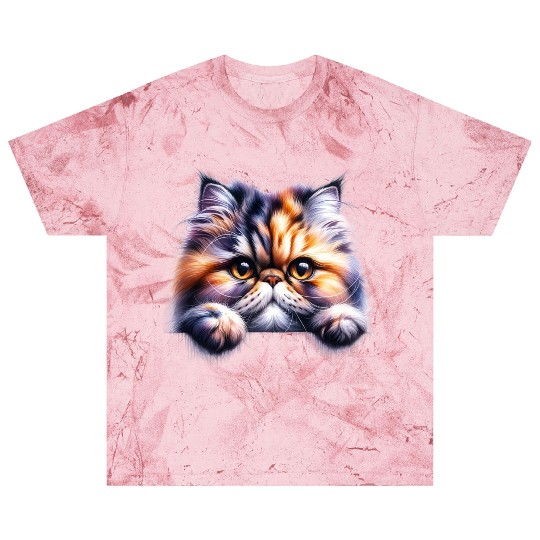 Persian cat Blast T Shirts