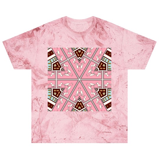 eyes on nature mandala Blast T Shirts