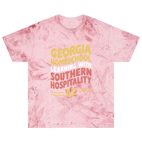 Georgia Homeschool Adventures Georgia Blast T Shirts