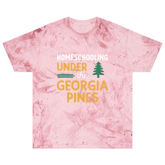 Georgia Homeschool Adventures Georgia Blast T Shirts