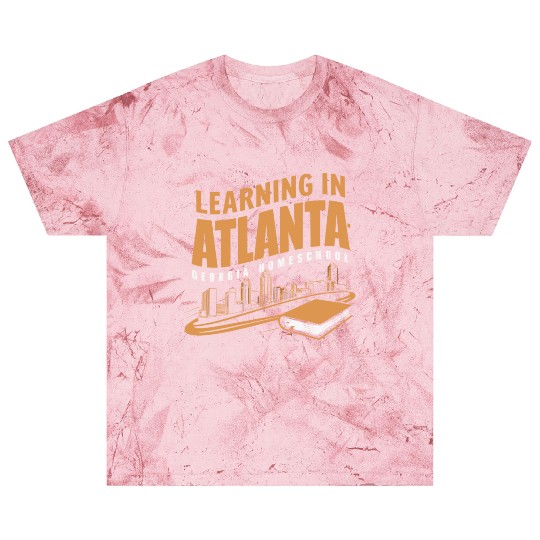 Georgia Homeschool Adventures Georgia Blast T Shirts