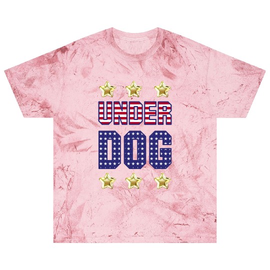 UnderDog Kamala Harris 2024 - President Election Blast T Shirts