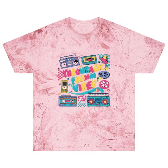 Early 90s and 2000s | Y2K fashion Blast T Shirts