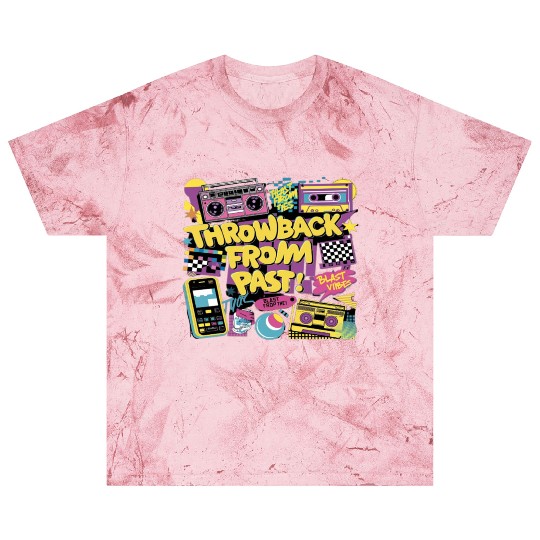 Early 90s and 2000s | Y2K fashion Blast T Shirts