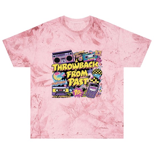 Early 90s and 2000s | Y2K fashion Blast T Shirts