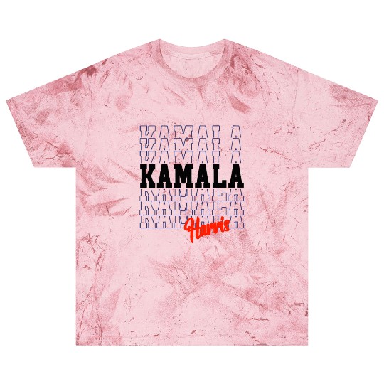 Kamala Harris President USA 2024 Blast T Shirts