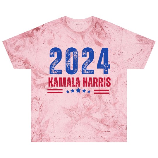 Kamala Harris 2024: The First Woman President Blast T Shirts