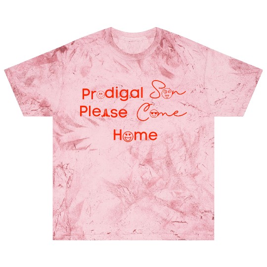Prodigal Son Red Blast T Shirts