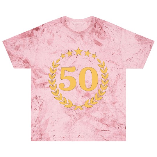 50th birthday Blast T Shirts