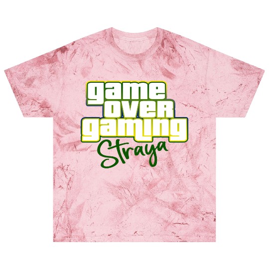 GameOverGaming GTA Straya Parody Blast T Shirts